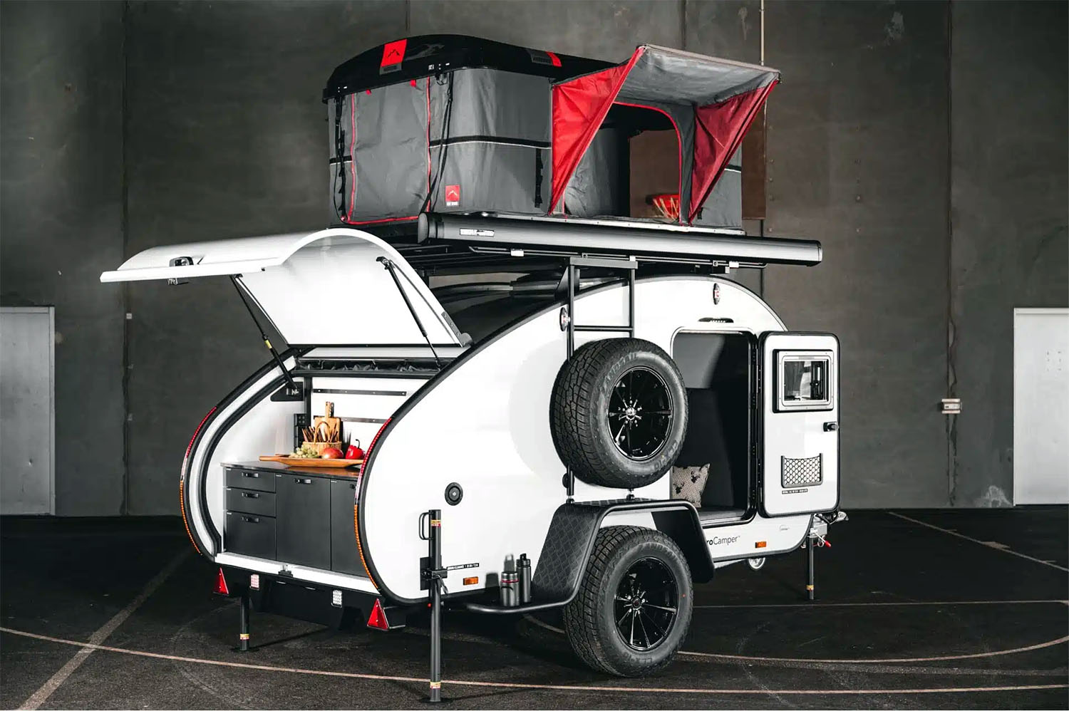 Hero Camper Extérieur